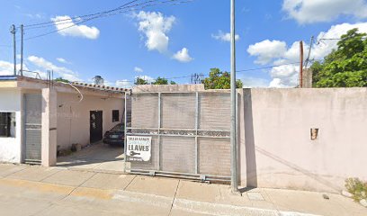 Negocio Taller De Herrería Y Vidrio Los Betos