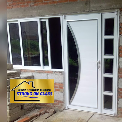 Taller De Vidrieria Y Canceleria De Aluminio Strong On Glass
