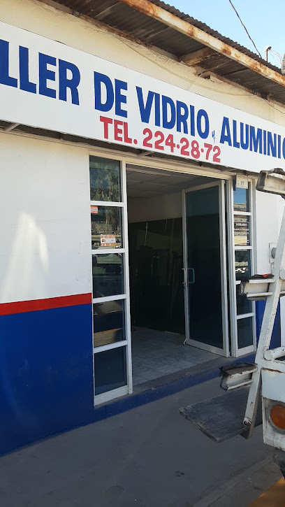Negocio Taller De Vidrio Y Aluminio Mena