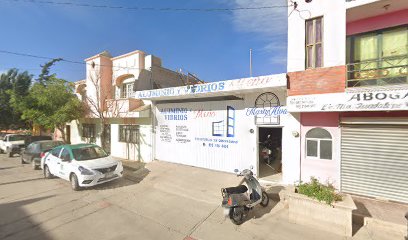 Negocio Taller De Vidrios Y Aliminios Martyalva