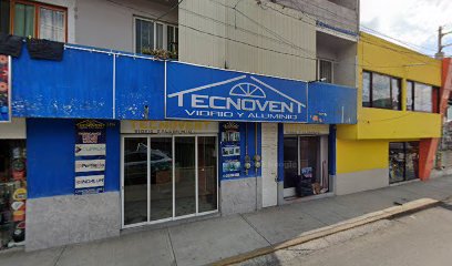 Tecnovent Vidrio Y Aluminio