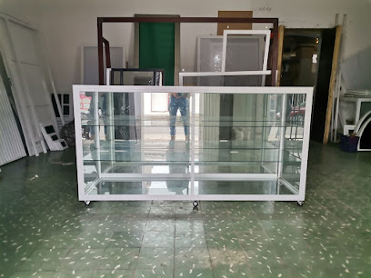 Negocio Templados Y Aluminios López