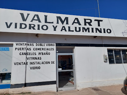 Valmart Vidrio Y Aluminio