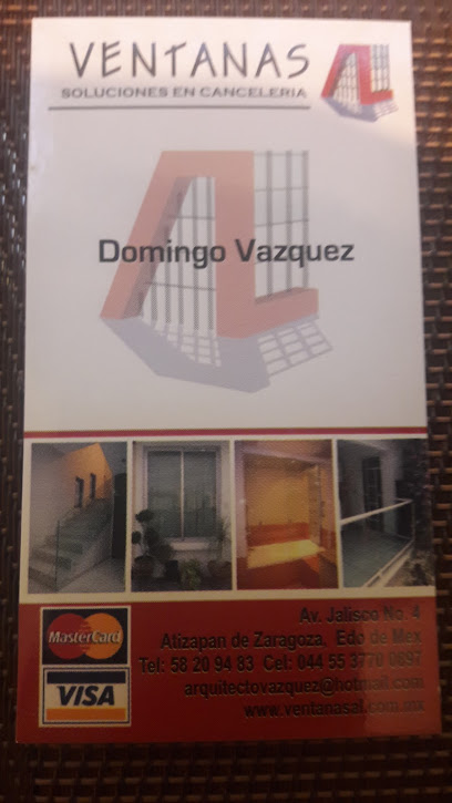 Negocio Ventanas Al