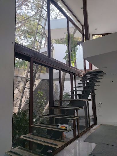 Ventanas De Aluminio, Herrería Y Vidrio Templado