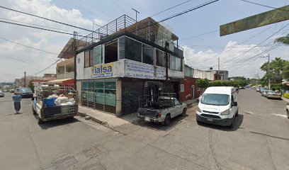 Vialsa Vidrios Y Aluminios