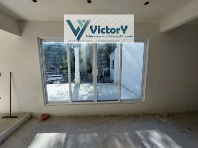 Negocio Victory Soluciones En Vidrio Y Aluminio