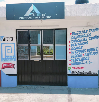 Vidreria Alex