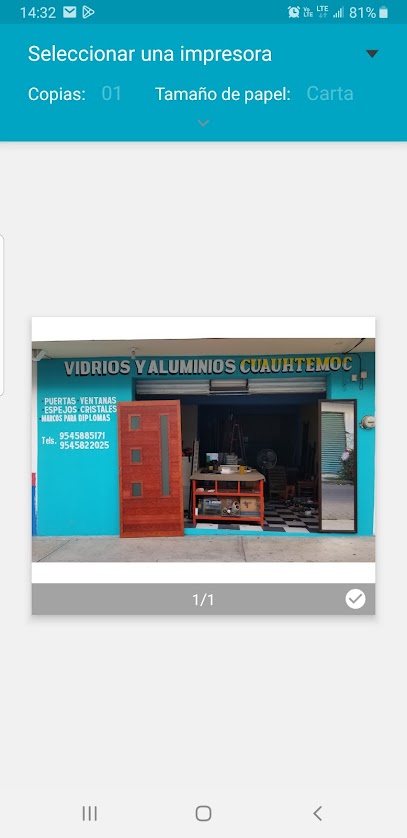 Vidreria Cuauhtemoc