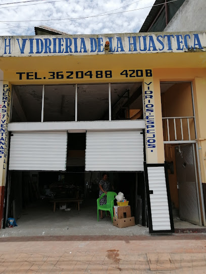 Vidrería De La Huasteca