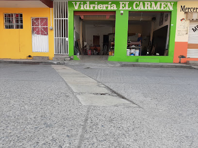 Negocio Vidreria El Carmen