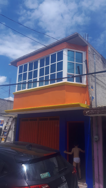 Negocio Vidreria Grupo Carrillo