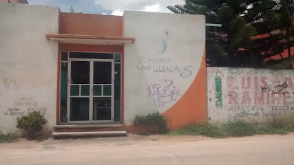Negocio Vidreria Las Lunas