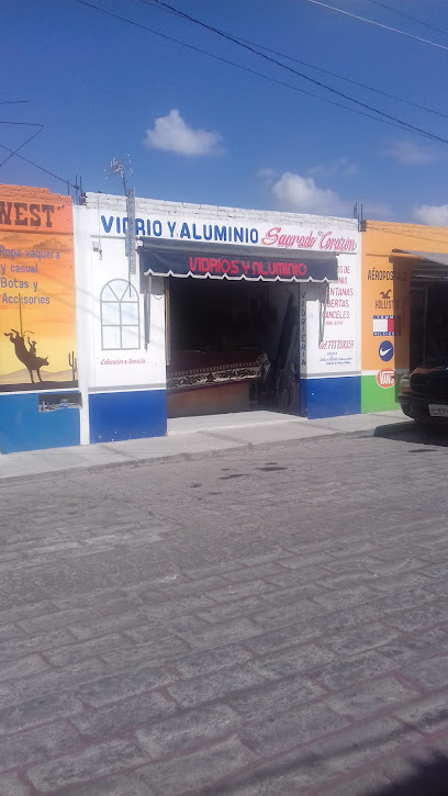 Vidreria Sagrado Corazon