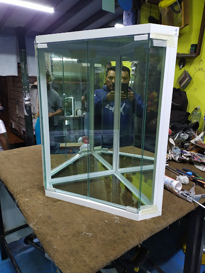 Negocio Vidreria Y Aluminio Orozco.