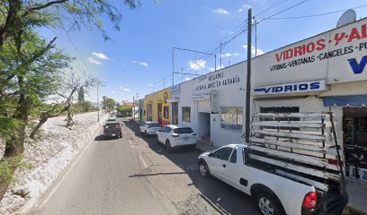 Vidrería Y Aluminio Walli S
