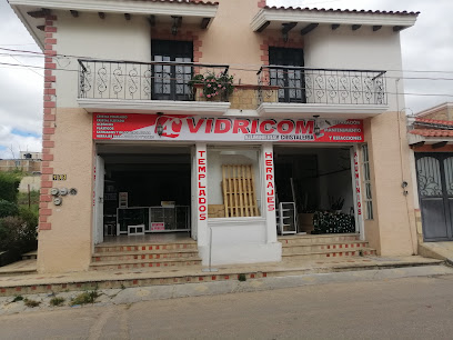 Negocio Vidricom