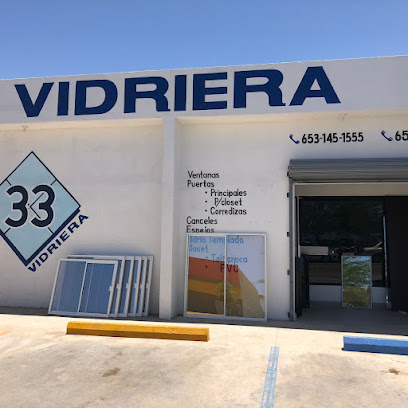 Negocio Vidriera 33