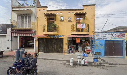 Negocio Vidriera Aguilar