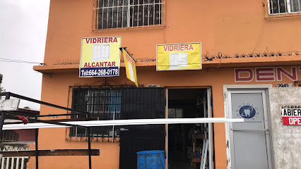 Vidriera Alcantar