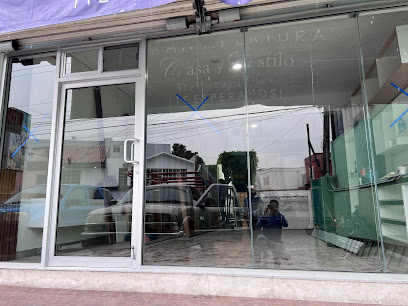 Vidriera Aluminios Vásquez
