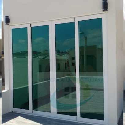 Vidriera Aluvitec Tijuana
