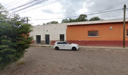 Vidriera Amacueca