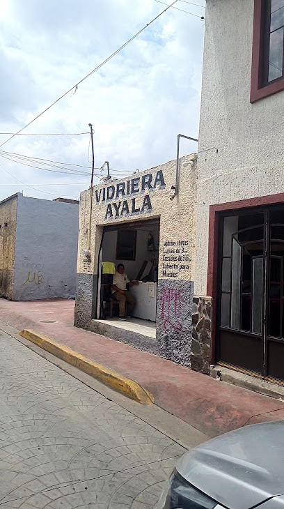 Vidriera Ayala