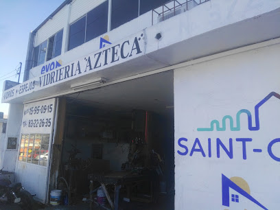 Negocio Vidriera Azteca