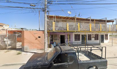 Vidriera Baja