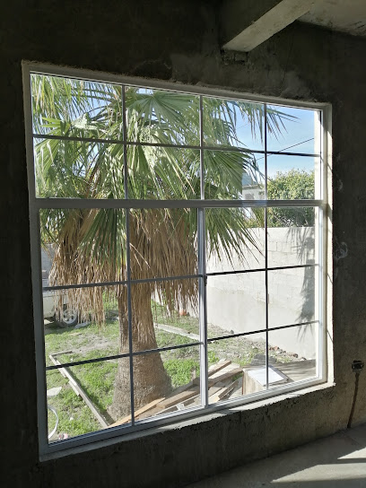 Negocio Vidriera Baja Cali