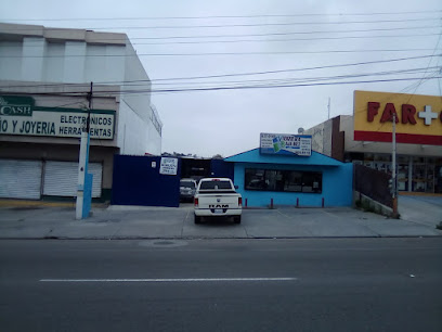 Vidriera Baja Mex