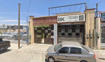 Vidriera Bk Templados Y Acabados