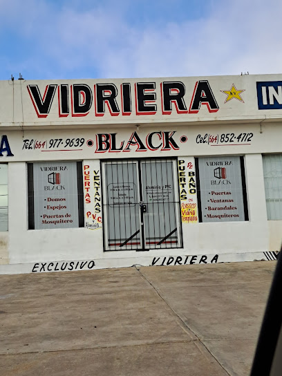 Vidriera Black