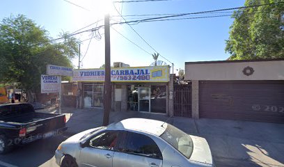 Vidriera Carbajal