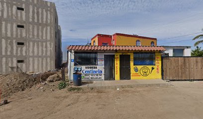 Vidriera Centinela