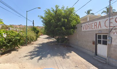 Vidriera Ceseña