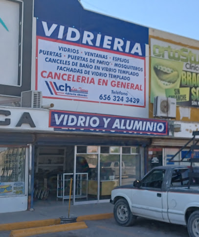 Vidriera Chacon Las Torres
