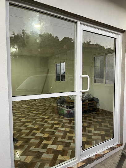 Vidriera Ciudad Jardin