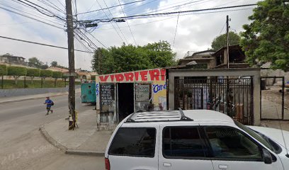 Vidriera Cordoba