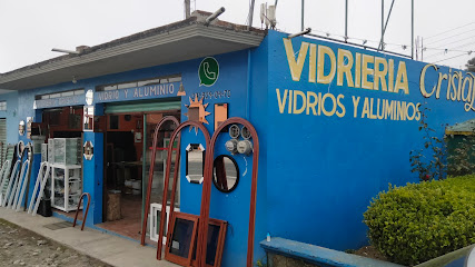 Negocio Vidriera Cristal