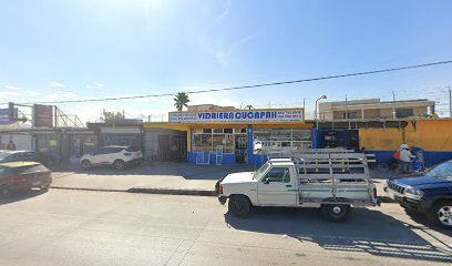 Vidriera Cucapah