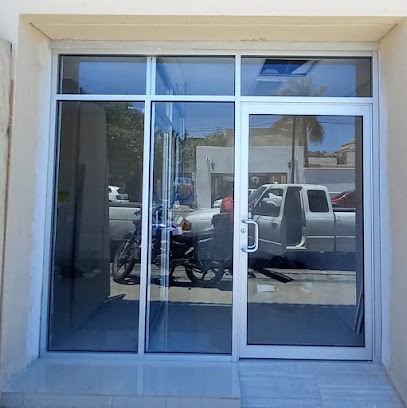 Vidriera Del Caballito
