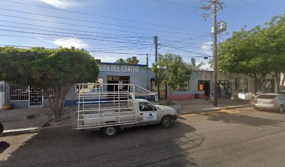 Vidriera Del Centro Lpz