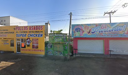 Negocio Vidriera Del Pacifico