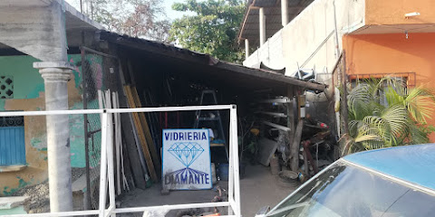 Negocio Vidriera Diamante