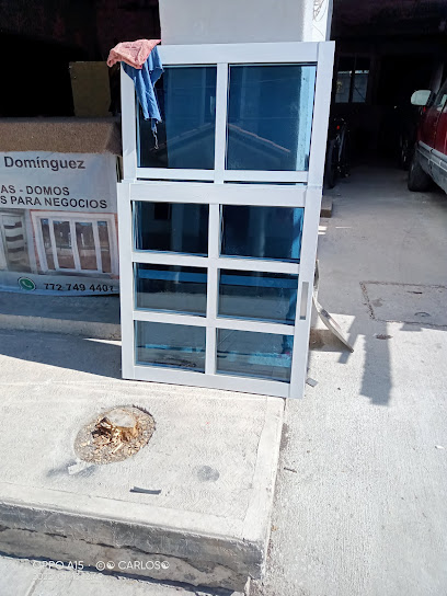 Negocio Vidriera Domínguez