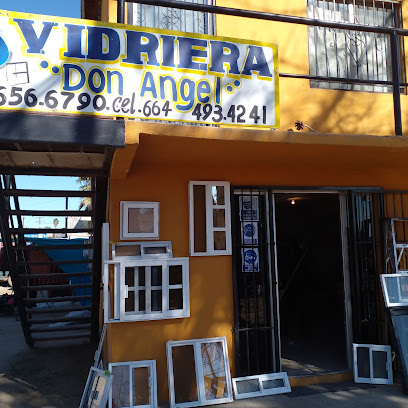 Vidriera Don Angel Valle De Guadalupe