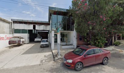 Vidriera El Diamante