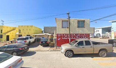 Vidriera El Forastero